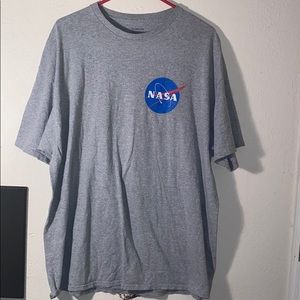 Oversized nasa shirt